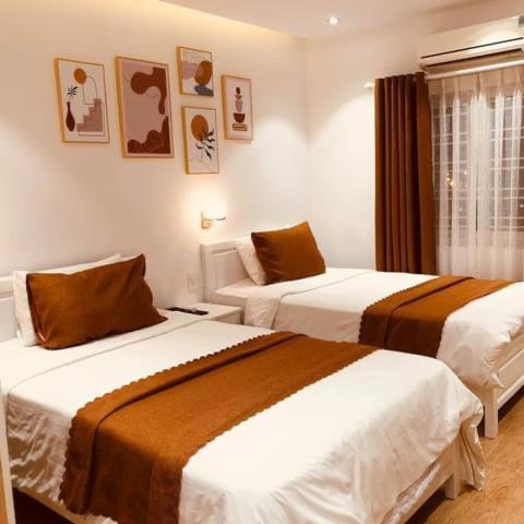 Amunra Homestay Hotel